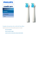 Philips HX2012/40 Product Datasheet