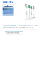 Sonicare HX6004/17 Product Datasheet