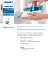 Sonicare HX8211/02 Product Datasheet