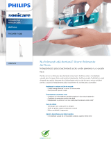 Sonicare HX8221/02 Product Datasheet