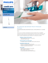 Sonicare HX8241/02 Product Datasheet