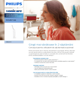 Sonicare HX8331/01 Product Datasheet