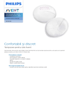 Avent SCF254/30 Product Datasheet