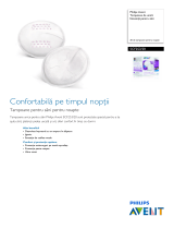 Avent SCF253/20 Product Datasheet