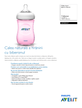 Avent SCF694/17 Product Datasheet