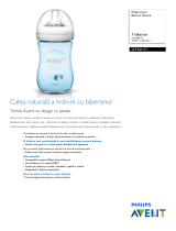 Avent SCF621/17 Product Datasheet