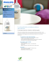 Avent SCF560/17 Product Datasheet