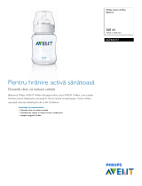 Avent SCF643/27 Product Datasheet