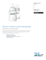 Avent SCF643/27 Product Datasheet