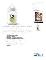 Avent SCF574/14 Product Datasheet