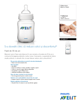 Avent SCF683/17 Product Datasheet