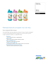 Avent SCF670/01 Product Datasheet