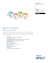 Avent SCF608/01 Product Datasheet