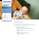 Avent SCF262/06 Product Datasheet