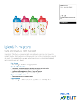 Avent SCF609/01 Product Datasheet