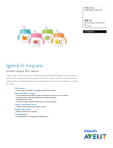 Avent SCF606/01 Product Datasheet