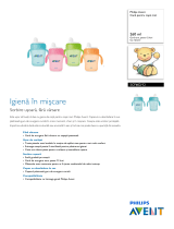 Avent SCF602/12 Product Datasheet