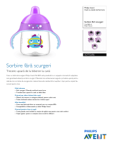 Avent SCF753/06 Product Datasheet