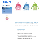 Avent SCF750/00 Product Datasheet