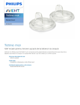 Avent SCF246/00 Product Datasheet