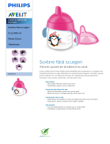 Avent SCF753/05 Product Datasheet