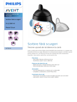 Avent SCF753/03 Product Datasheet