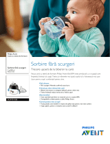 Avent SCF751/03 Product Datasheet