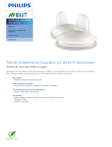 Avent SCF252/05 Product Datasheet