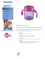 Avent SCF551/03 Product Datasheet