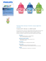 Avent SCF752/00 Product Datasheet