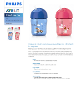 Avent SCF760/00 Product Datasheet