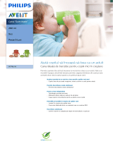 Avent SCF782/17 Product Datasheet