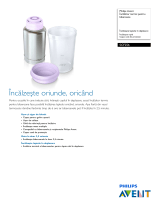 Avent SCF256/00 Product Datasheet