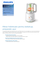 Philips SCF870/22 Product Datasheet