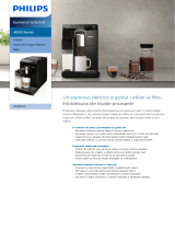 Philips HD8847/09 Product Datasheet