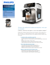 Philips EP5443/90 Product Datasheet