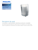 Philips CRP105/01 Product Datasheet