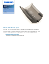 Philips HD5011/01 Product Datasheet