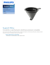 Philips HD5003/01 Product Datasheet