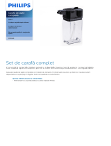 Philips CP0500/01 Product Datasheet