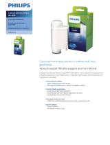 Philips CA6702/10 Product Datasheet