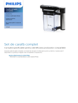 Philips CP0502/01 Product Datasheet