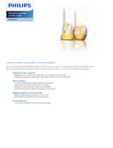 Philips SCX465/00 Product Datasheet