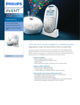 Avent SCD580/00 Product Datasheet