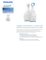 Avent SCD485/00 Product Datasheet