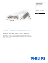 Philips CP0196/01 Product Datasheet