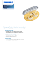 Philips SCH530/86 Product Datasheet