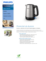 Philips HD9350/91 Product Datasheet