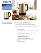 Philips HD9324/50 Product Datasheet