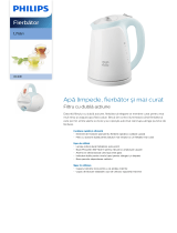 Philips HD4681/00 Product Datasheet